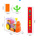 Joc Educativ Trenuletul Domino